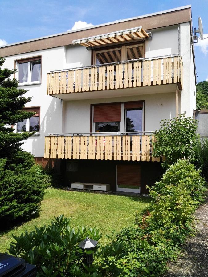 Ferienwohnung Marsteller In Fulda Glaeserzell Mit Wlan Exteriör bild