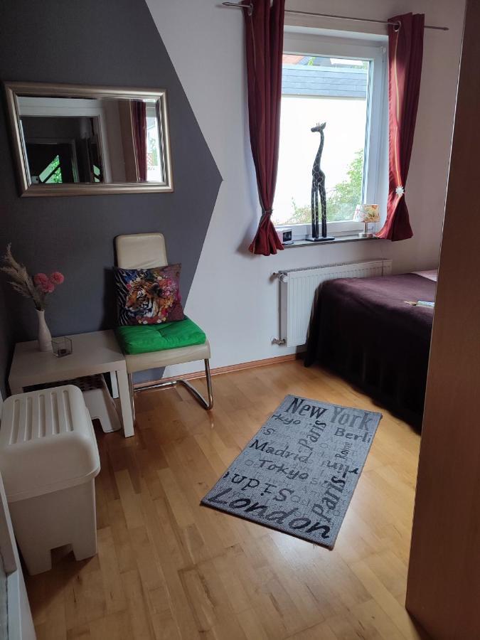 Ferienwohnung Marsteller In Fulda Glaeserzell Mit Wlan Exteriör bild