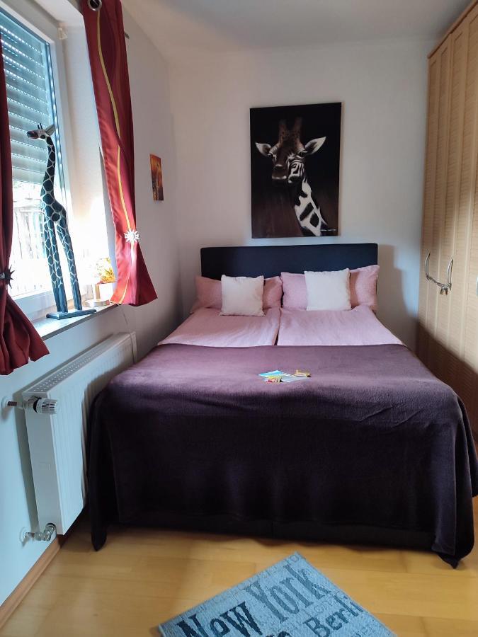 Ferienwohnung Marsteller In Fulda Glaeserzell Mit Wlan Exteriör bild