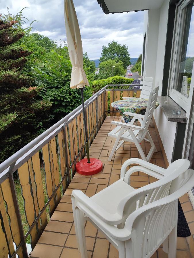Ferienwohnung Marsteller In Fulda Glaeserzell Mit Wlan Exteriör bild
