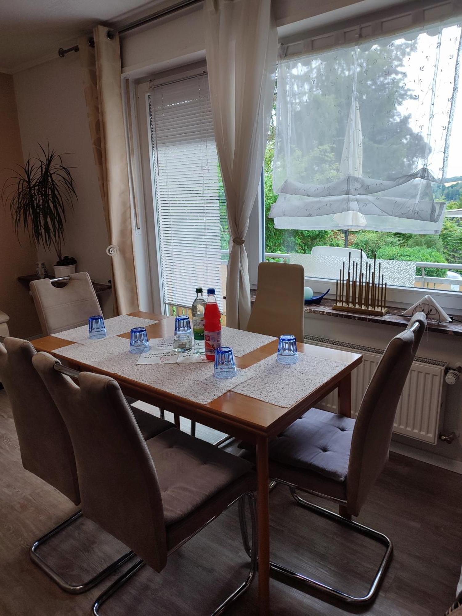 Ferienwohnung Marsteller In Fulda Glaeserzell Mit Wlan Exteriör bild